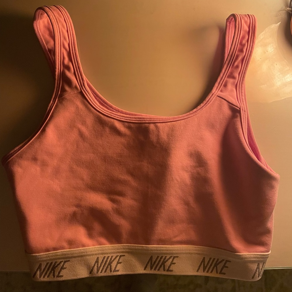 Nike sports bra